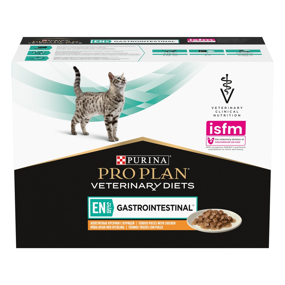 Pro plan kattfoder best sale